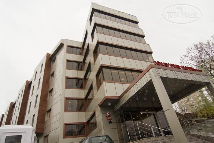 Hotel photo Inter Business Bucharest Hotel 4*