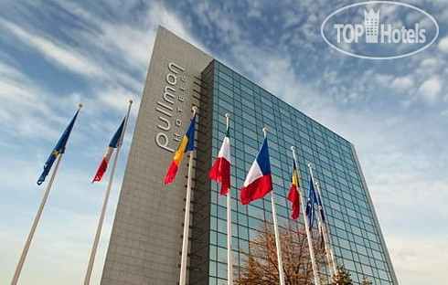 Hotel photo Pullman Bucharest World Trade Center 4*