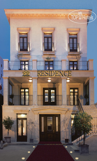 Hotel photo Residence Arc de Triomphe 4*
