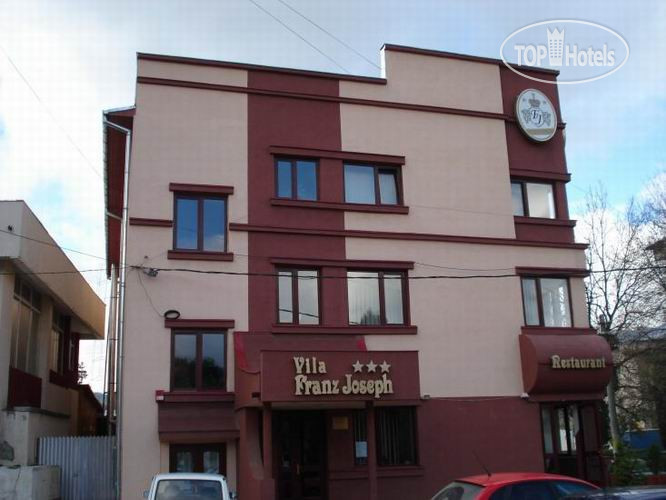 Hotelier's photos Villa Franz Joseph 3*