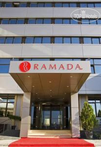 Hotel photo Ramada by Wyndham Iasi City Centre 4*