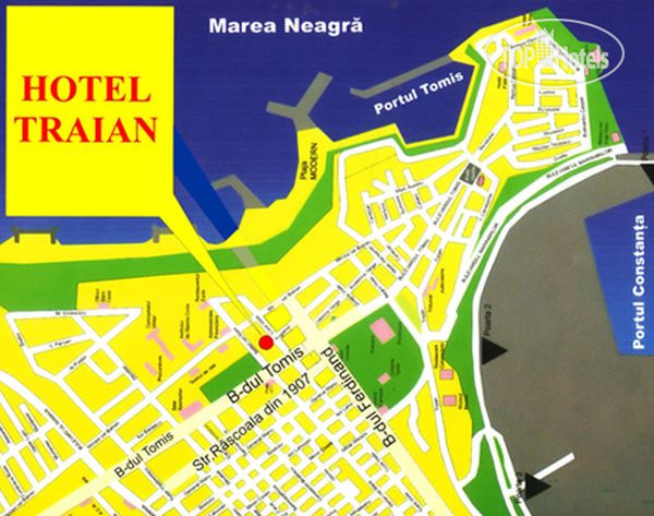 New photos from tourists Hotel Traian 3*