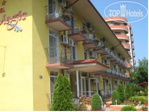 Hotel photo Valul Magic 3*