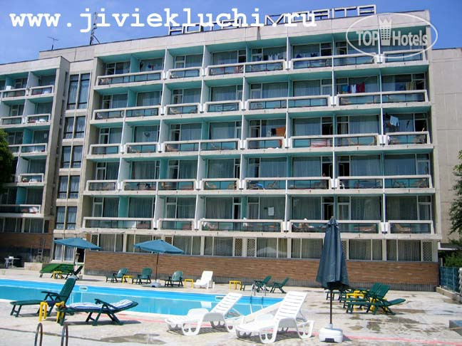 Hotel photo Miorita 3*