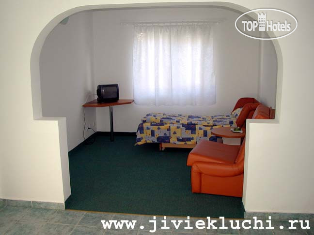 New photos from tourists Vile Liliacul 3*