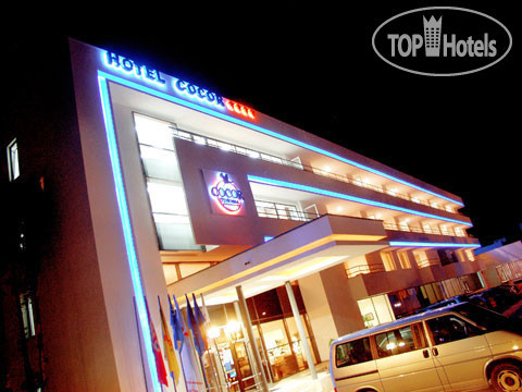 Hotel photo Cocor 4*