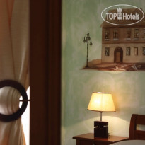 Casa Albert Номер Verde