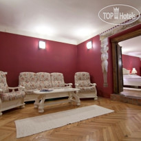 Casa Albert Сьют Bordo