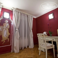 Casa Albert Сьют Bordo
