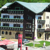 Pensiunea Regina 