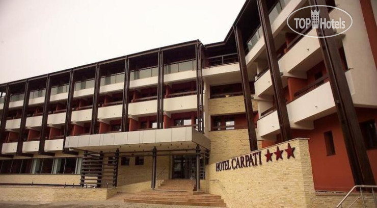 Hotel photo Carpati 3*