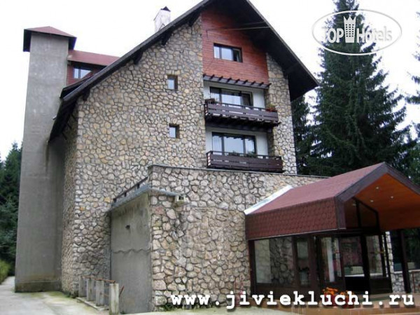 Hotel photo Bradul 4*