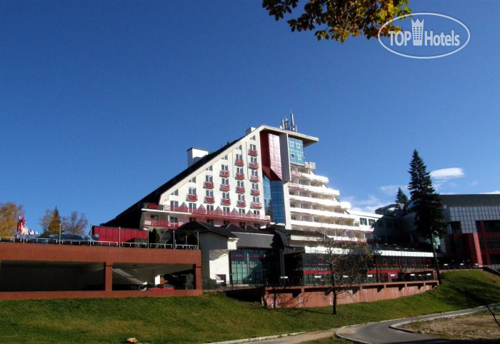 Hotel photo Pyatra Mare 4*