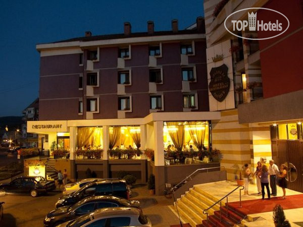 Hotel photo Coroana 2*