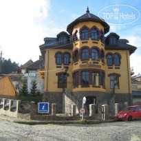 Casa Dunarea Отель