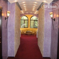 Casa Dunarea Холл