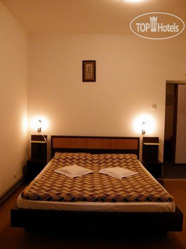 New photos from tourists Vila Select 3*