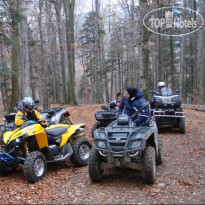 Casa Teo Квадроциклы