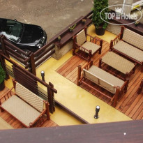 Casa Teo Терраса