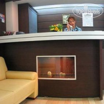 Casa Teo Рецепция