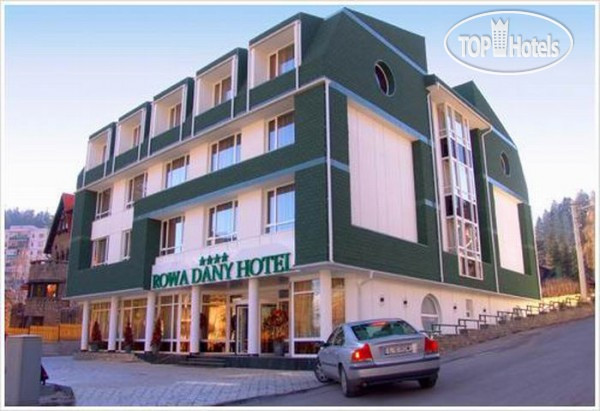 Hotel photo Rowa Dany 4*