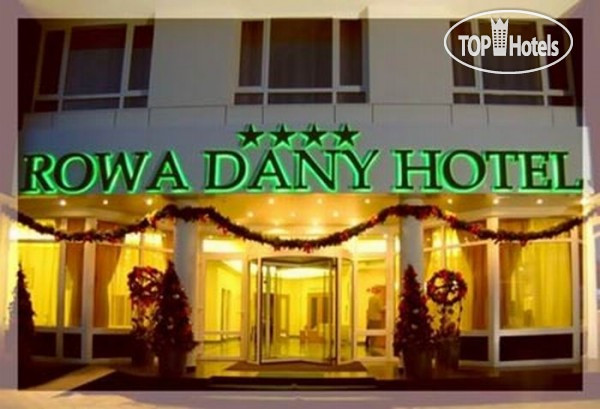 New photos from tourists Rowa Dany 4*