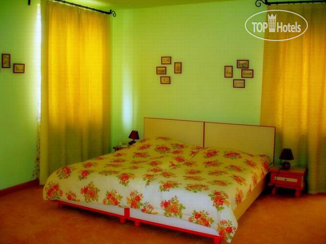 New photos from tourists Luiza Pension 3*