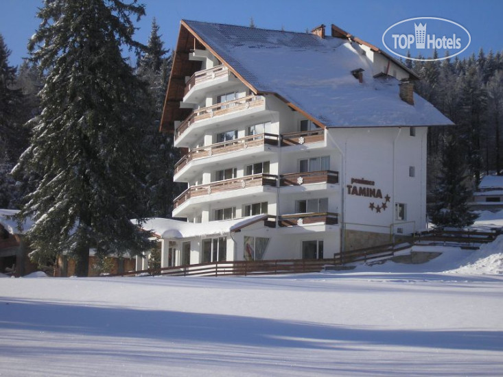 Hotel photo Tamina 4*