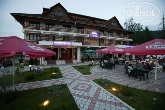 Hotel photo Gabriela Viseu de Sus 3*