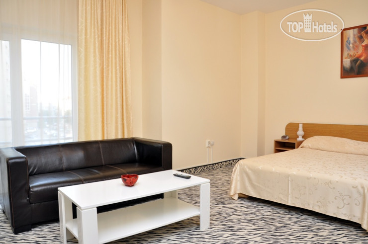 New photos from tourists Strelitia 3*