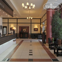 Hotel Aurelia Рецепция