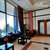 Hotel Aurelia Холл