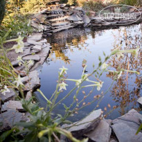 Pension Anette Терраса