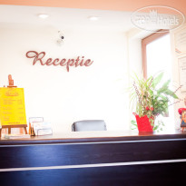 Pension Anette Рецепция