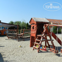 Pension Anette Детская площадка