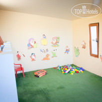 Pension Anette Детская игровая комната