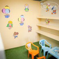 Pension Anette Детская игровая комната