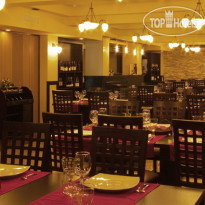 Hotel Angellis Ресторан