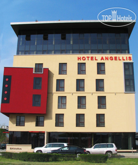 Hotel photo Hotel Angellis 4*