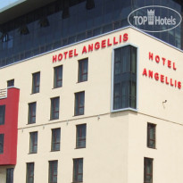 Hotel Angellis Отель