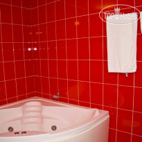 Victoria Hotel Ванная комната