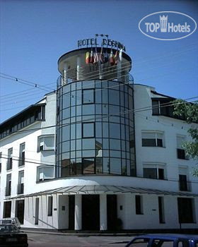 Hotel photo Reghina 3*