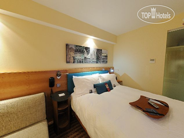Hotel photo Hampton by Hilton Cluj-Napoca 3*