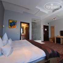 West City Hotel Номер