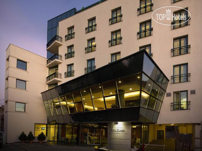 Hotel photo City Plaza Hotel 4*
