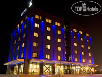 Hotel photo Best Western Plus Fusion Hotel 4*