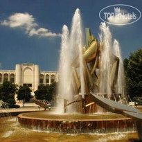 Hotel Traian Braila Окрестности