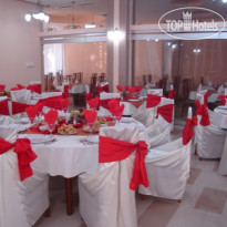 Hotel Traian Braila Ресторан