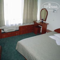 Hotel Traian Braila Двухместный номер