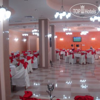Hotel Traian Braila Ресторан